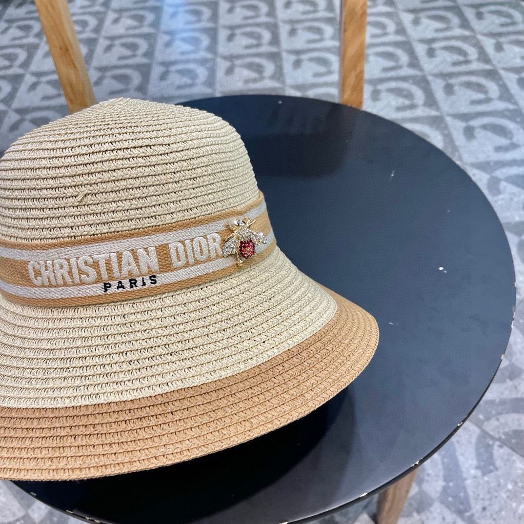 Christian Dior Caps